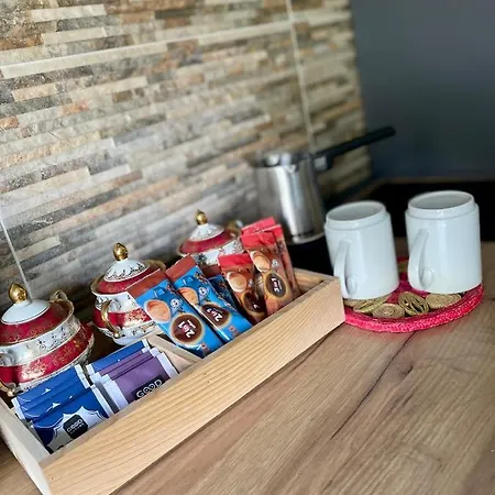 Luxury City Center Apartment Skopje Extérieur photo