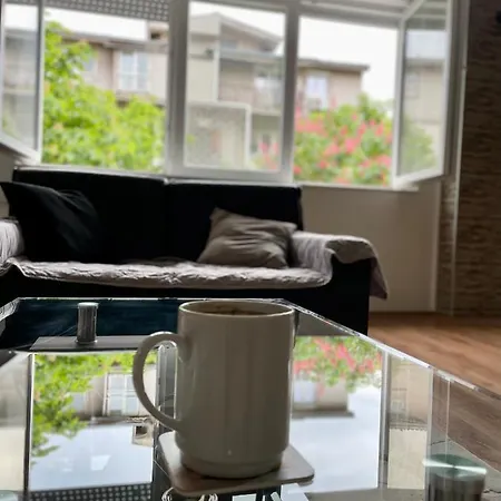 Luxury City Center Apartment Skopje Extérieur photo