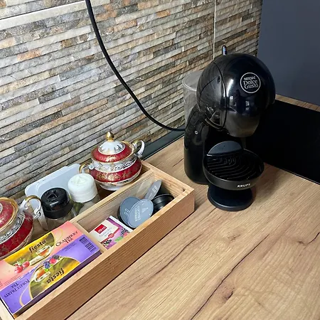 Luxury City Center Apartment Skopje Extérieur photo