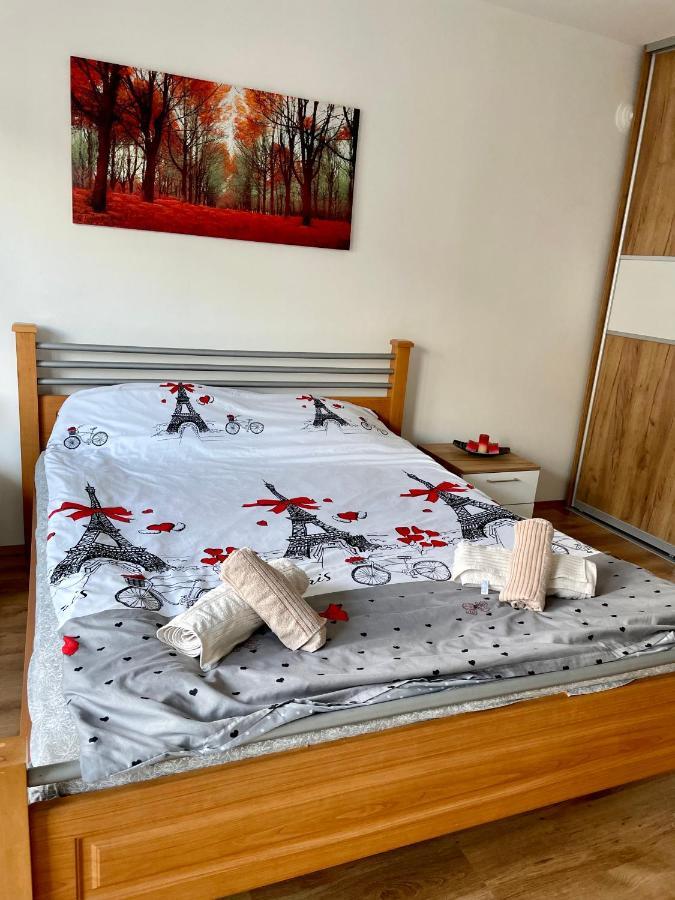 Appartement Luxury Center