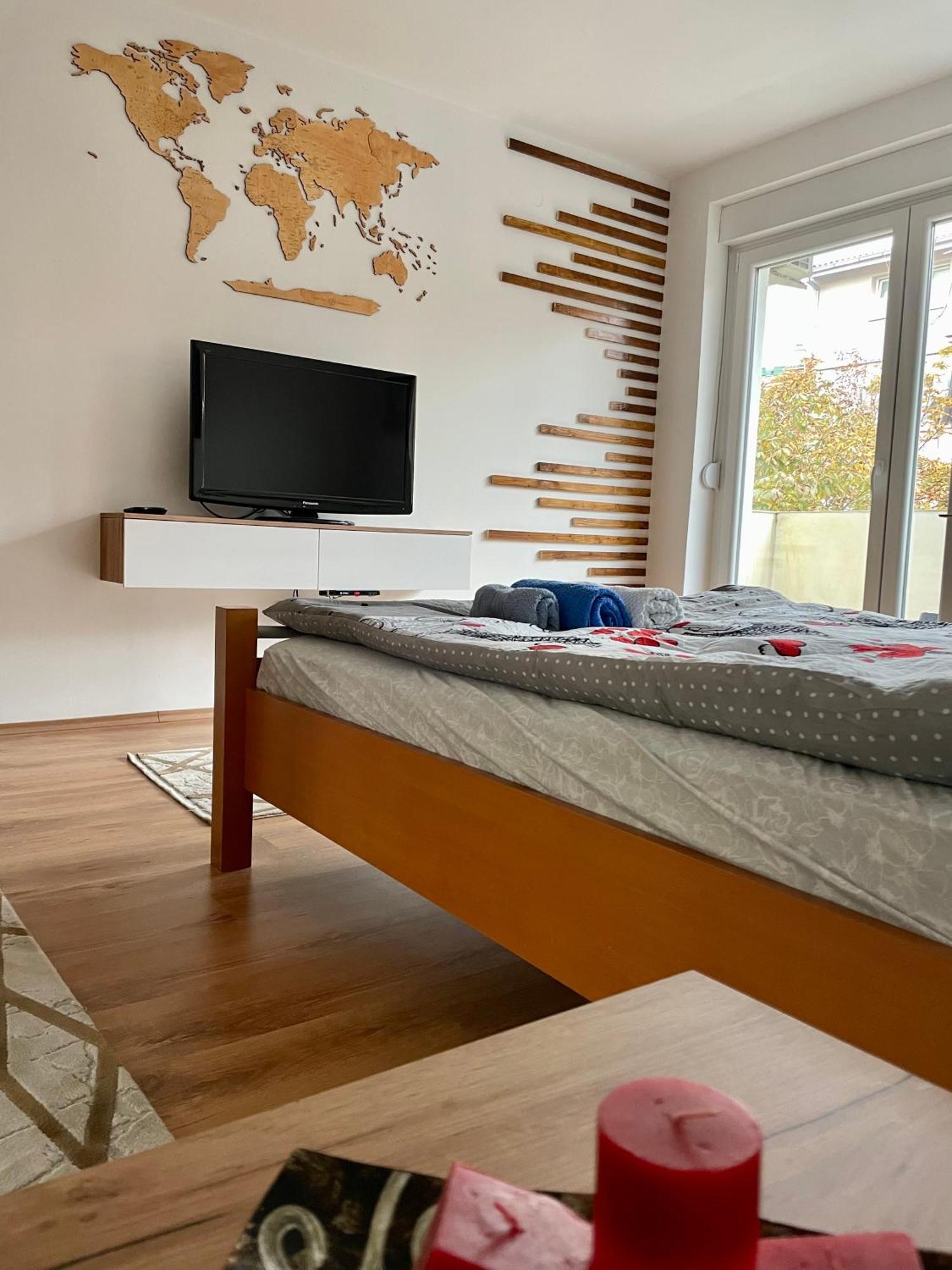 Luxury Center Appartement